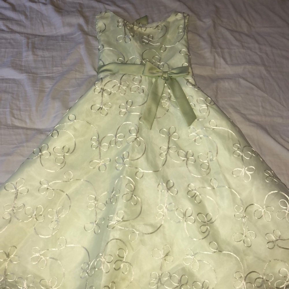 Beautiful little dress